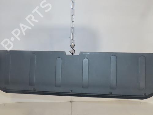 Tailgate PEUGEOT 3008 I MPV (0U_) 1.6 HDi | BP29046616C6 