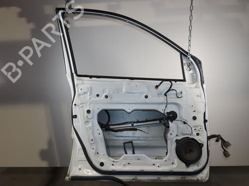 Left front door RENAULT KOLEOS I (HY_) 2.0 dCi 4x4 (HY0K) | BP23162904C2 