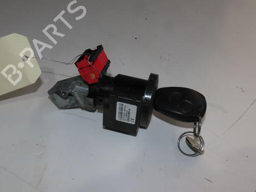 Used Ignition barrel DACIA DUSTER (HS_) 1.5 dCi (109 hp) 19250059
