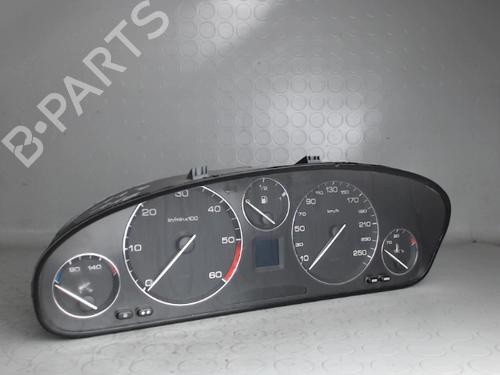 Used Instrument cluster PEUGEOT 607 (9D, 9U) 2.2 HDi (133 hp) 23161404