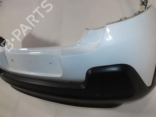 Rear bumper CITROËN C3 III (SX) 1.5 BlueHDi 100 (SXYHYP, SXYHTU) | BP24945519C8