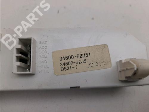 Ferdsskriver SUZUKI SWIFT III (MZ, EZ) 1.3 DDiS (RS413D) | BP11267821C48 