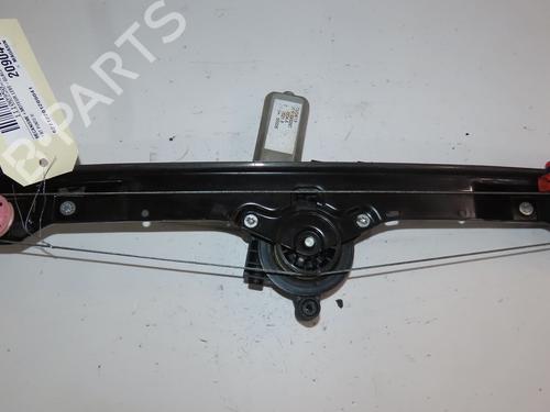Front right window mechanism FIAT PUNTO (199_) 0.9 Twinair Turbo | BP28033489C23