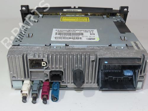 radio-peugeot-607-9d-9u-2000-24966609 main image