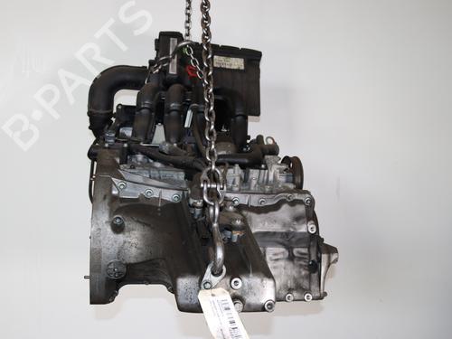 Used Engine MERCEDES-BENZ A-CLASS (W168) A 140 (168.031, 168.131) (82 hp) 23159173