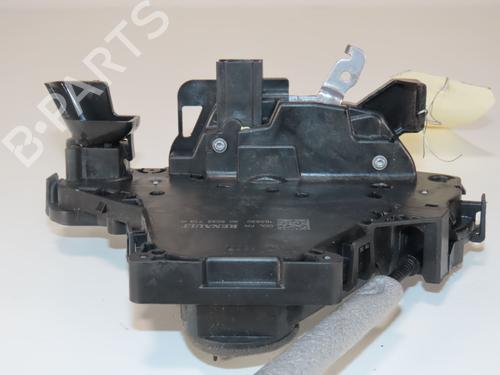 Front left lock RENAULT EXPRESS Box Body/MPV 1.5 Blue dCi 95 (F6AB) | BP30140024C98