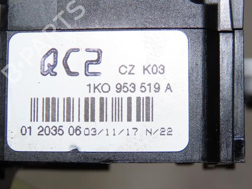 Used Steering column stalk AUDI A3 (8P1) 2.0 TDI (136 hp) 24487768