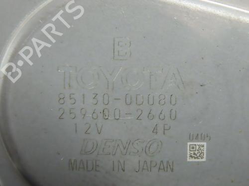 Rear wiper motor TOYOTA YARIS (_P13_) 1.0 (KSP130_, KSP130) | BP17086433M102 