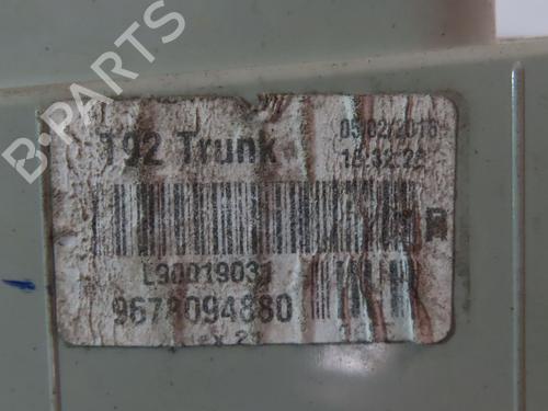Højre baglygte bagklap PEUGEOT 308 SW II (LC_, LJ_, LR_, LX_, L4_) 1.6 BlueHDi 120 (120 hp) 28086708