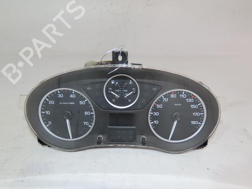 Instrument cluster PEUGEOT PARTNER Tepee 1.6 HDi 16V | BP18664134C47