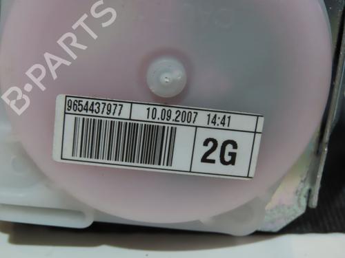 Used Rear left belt tensioner CITROËN C4 Picasso I MPV (UD_) 1.6 HDi (109 hp) 23161715