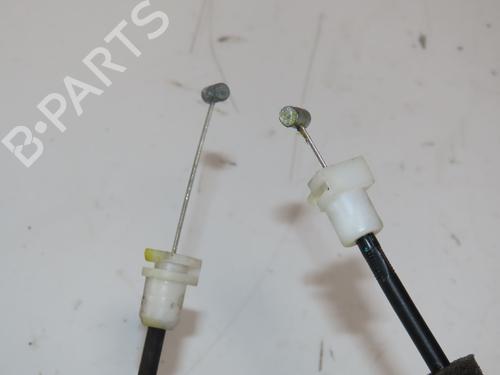 Used Rear left lock Rear left lock PEUGEOT 3008 I MPV (0U_) 1.6 HDi (109 hp) 33632642 33632642