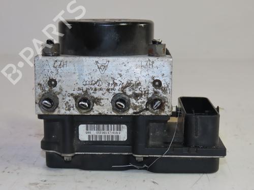 Used ABS pump ABS pump SEAT IBIZA IV (6J5, 6P1) 1.2 (60 hp) 33632573 33632573