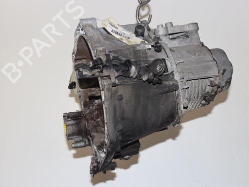 Used Gearbox Gearbox CITROËN C3 II (SC_) 1.6 HDi 90 (90 hp) 26112013 26112013
