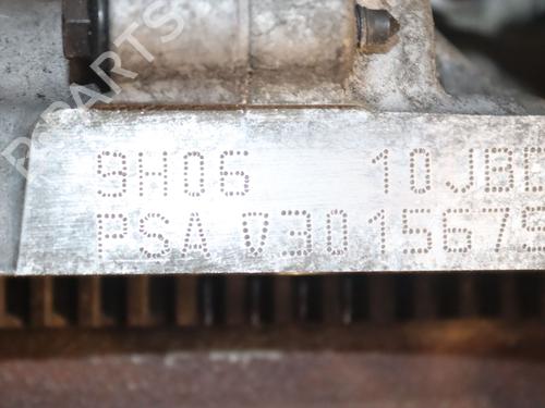 Engine CITROËN DS3 (SA_) 1.6 HDi 90 | BP30139874M1