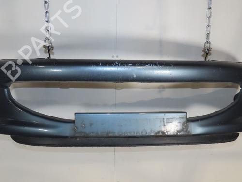 Front bumper PEUGEOT 206 CC (2D) 1.6 HDi 110 | BP29846085C7