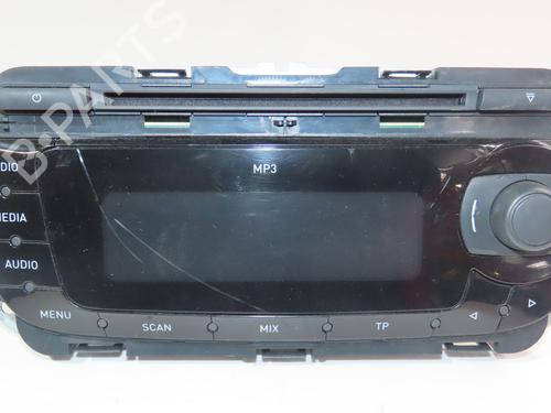 Radio SEAT IBIZA IV (6J5, 6P1) 1.2 TDI | BP25300207E6 