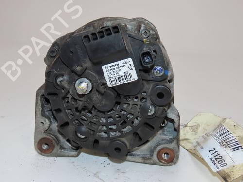 Alternator DACIA SANDERO II TCe 90 (B8M1, B8MA, B8AC) | BP28159551M7