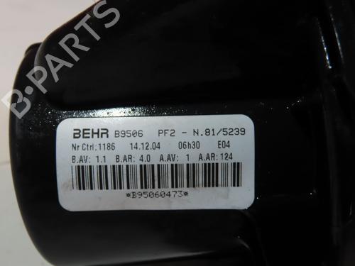 Heater blower motor CITROËN C4 I (LC_) 1.4 16V | BP23159875M62 