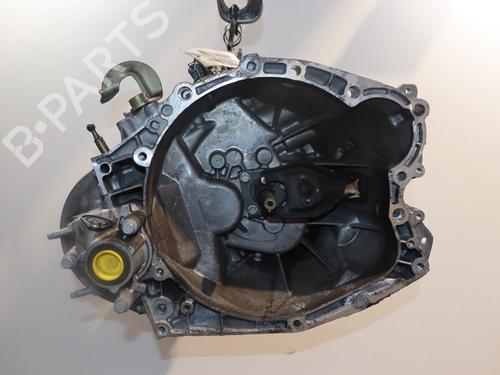 Used Gearbox PEUGEOT 307 (3A/C) 2.0 HDi 90 (90 hp) 31151928