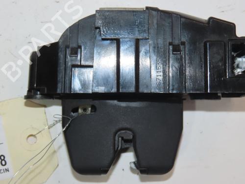 Tailgate lock PEUGEOT 3008 I MPV (0U_) 1.6 HDi | BP28082442C101 