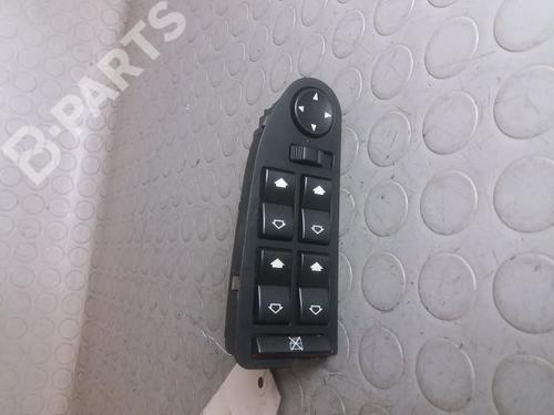 Used Left front window switch Left front window switch BMW 5 (E39) 525 td (116 hp) 9006126 9006126