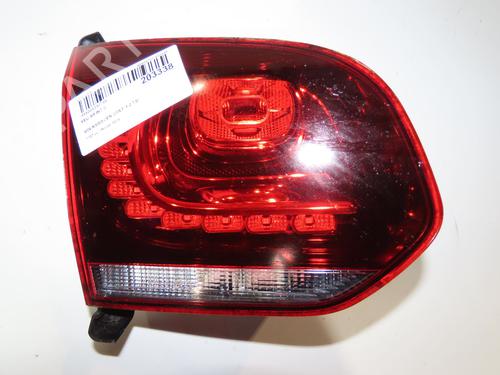 Left tailgate light VW GOLF VI Convertible (517) 1.2 TSI | BP23164948C79 