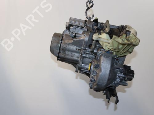Used Gearbox CITROËN C3 II (SC_) 1.6 HDi (92 hp) 24486903