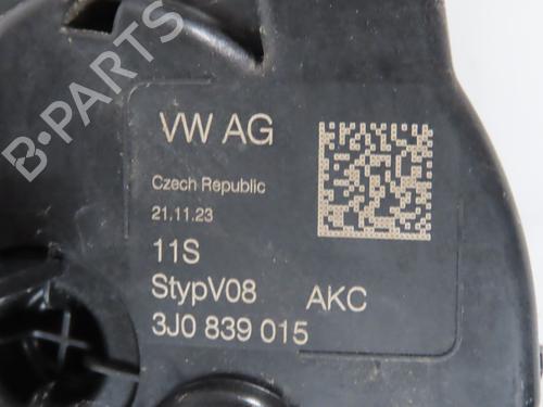 Venstre bagtil lås VW GOLF VIII (CD1, DA1) 2.0 GTI Clubsport | BP38761629C100 - Image 2