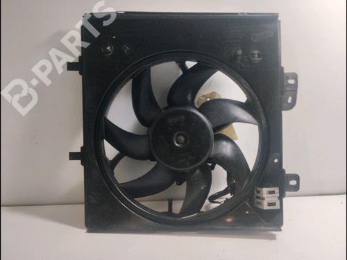 Køleventilator elektrisk PEUGEOT 208 I (CA_, CC_) 1.4 HDi (68 hp) 10925271