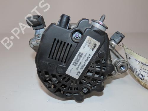 Alternator TOYOTA YARIS (_P13_) 1.0 (KSP130_, KSP130) | BP26570814M7 
