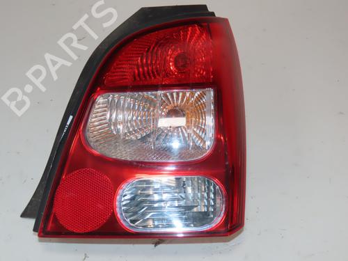 Right taillight RENAULT TWINGO II (CN0_) 1.2 (CN0D) | BP29846198C35