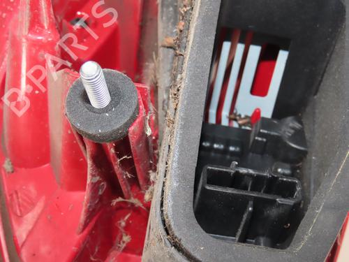 Used Left taillight Left taillight PEUGEOT 207 (WA_, WC_) 1.6 HDi (92 hp) 34608818 34608818