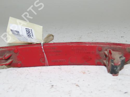 Used Rear bumper right light RENAULT CLIO IV (BH_) 1.5 dCi 75 (75 hp) 23183750