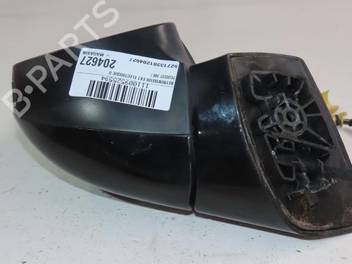Right mirror PEUGEOT 308 CC (4B_) 1.6 16V | BP29137174C27 
