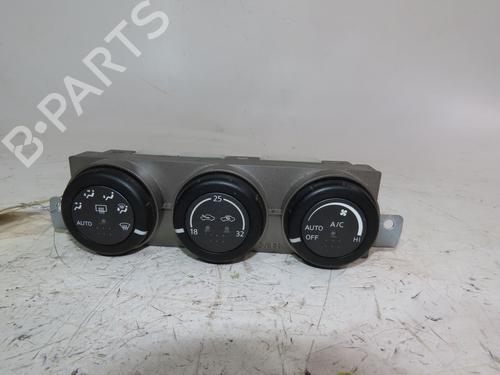 Used Climate control NISSAN X-TRAIL I (T30) 2.2 dCi 4x4 (136 hp) 19319855