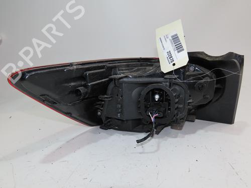 Right taillight DACIA SANDERO III 1.0 TCe 100 ECO-G | BP38570914C35 - Image 2