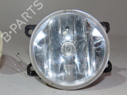 Used Left front fog light PEUGEOT 208 I (CA_, CC_) 1.6 HDi / BlueHDi 75 (75 hp) 29442463