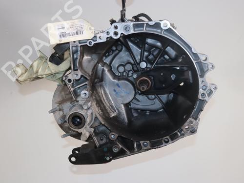 Used Gearbox PEUGEOT 208 II (UB_, UP_, UW_, UJ_) 1.5 BlueHDI 100 (102 hp) 19069540