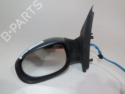 Used Left mirror CITROËN C2 (JM_) 1.6 VTS (122 hp) 20385732
