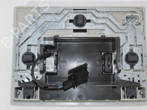 Interior roof light SEAT ALTEA XL (5P5, 5P8) 1.6 TDI | BP27709544I8 