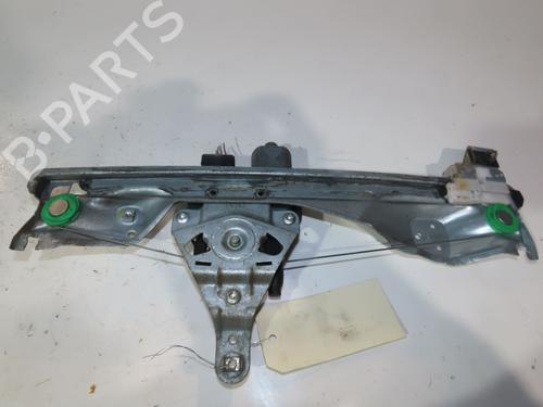 Rear right window mechanism PEUGEOT 308 I (4A_, 4C_) 1.6 HDi | BP23163500C25 