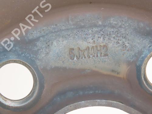 Rim VW POLO (9N_, 9A_) 1.4 TDI | BP24487447C45 