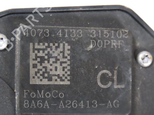 Rear left lock FORD FIESTA VI (CB1, CCN) 1.6 TDCi | BP29985501C100