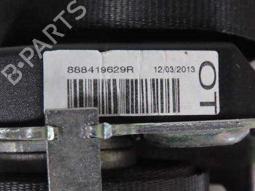 Rear left belt tensioner RENAULT CLIO IV (BH_) 1.5 dCi 90 | BP31155290C89