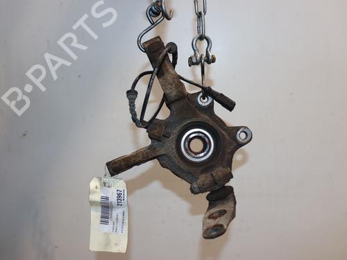 Used Left front steering knuckle Left front steering knuckle RENAULT CLIO II (BB_, CB_) 1.2 16V (BB05, BB0W, BB11, BB27, BB2T, BB2U, BB2V, CB05,... (75 hp) 30501889 30501889