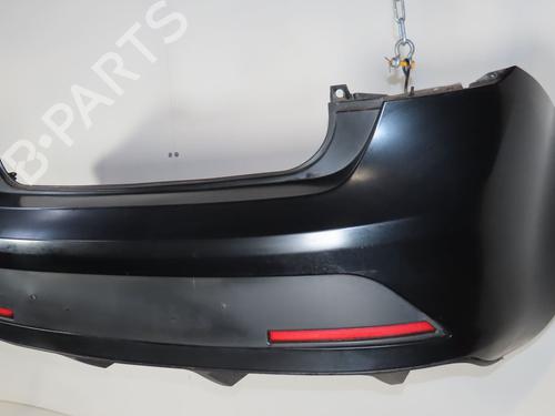 Used Rear bumper SEAT IBIZA IV (6J5, 6P1) 2.0 TDI (143 hp) 24489159
