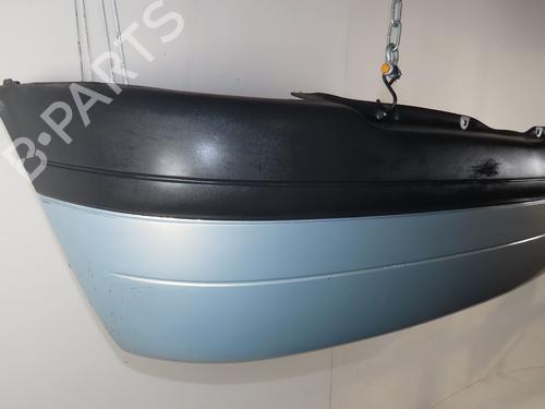 Zderzak tylny RENAULT CLIO II (BB_, CB_) 1.4 (B/CB0C, B/CB0S) | BP30868272C8