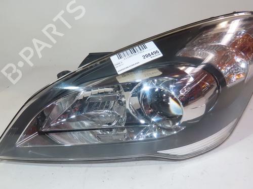 Used Left headlight KIA CEE'D Hatchback (ED) 1.4 CVVT (90 hp) 26535045