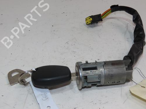 Ignition barrel DACIA DUSTER (HS_) 1.5 dCi (HSMC) | BP38627774M48 - Image 2